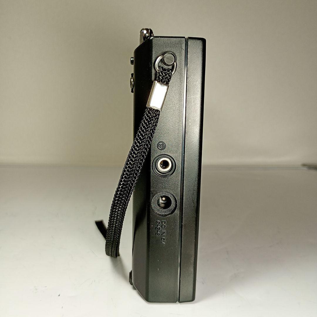 SONY BCLラジオ ICF-7601 動作品 FM/MW/短波ラジオ