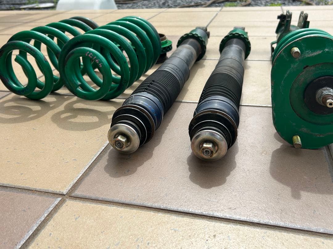 20系アルファード、ヴェルファイア 50系エスティマ TEIN FLEX Z