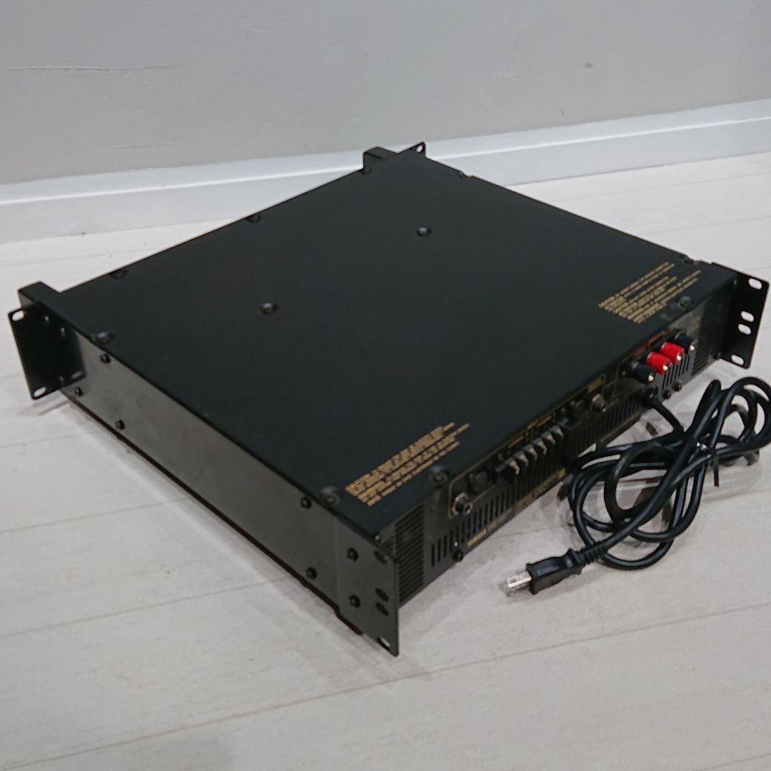 YAMAHA P4500 POWER AMPLIFIER ヤマハ パワーアンプ - メルカリ