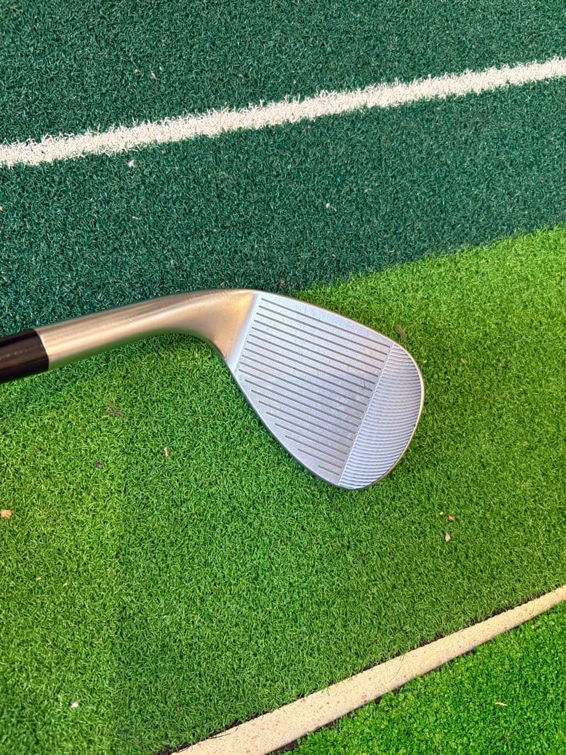 美品クリーブランドRTX6ウエッジ60° Mid10ダイナミックゴールドS200