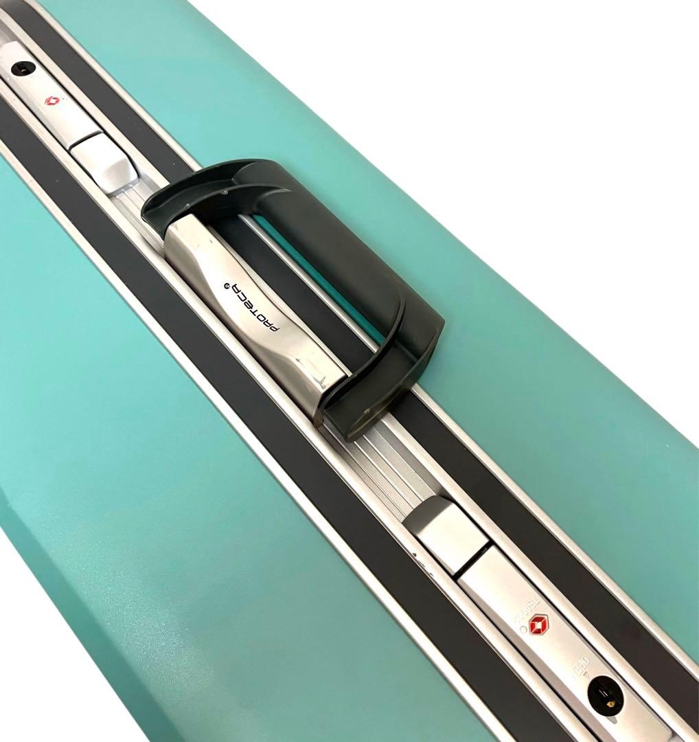 美品 送料無料 軽剛 プロテカ エキノックスライトオーレ サイレント