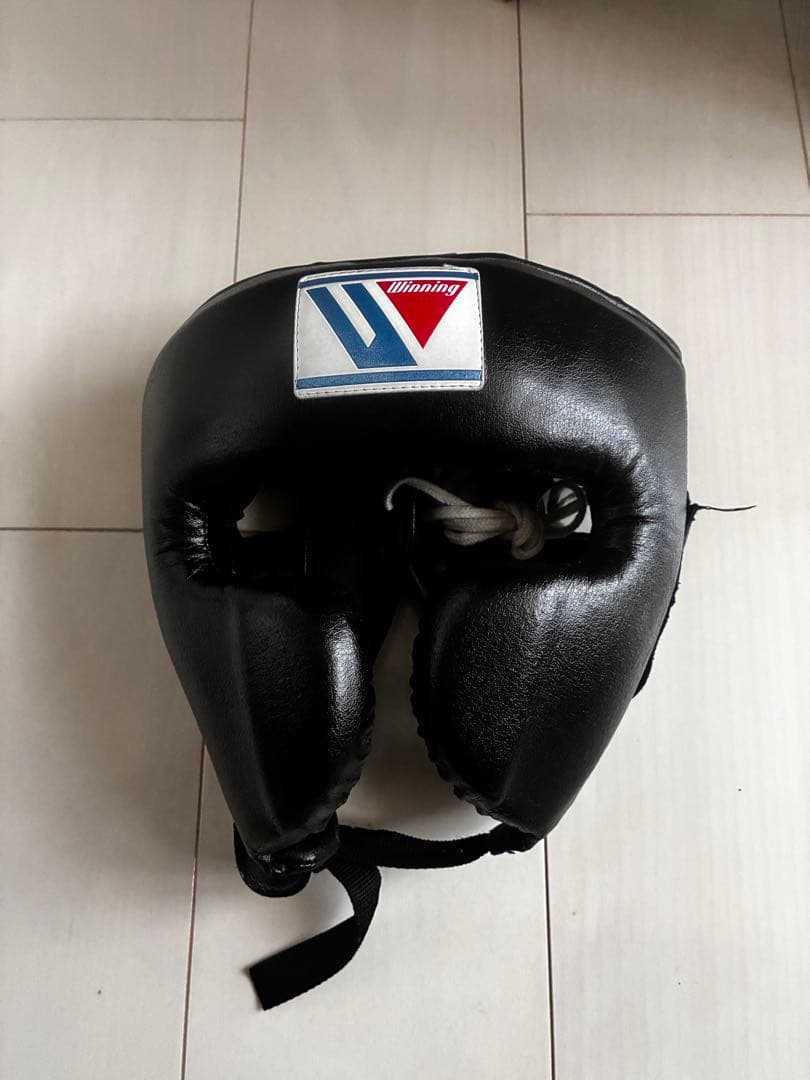 ウイニング　ヘッドギア　M Winning（ウイニング） 【Winning/ウイニング】 アマチュア試合用