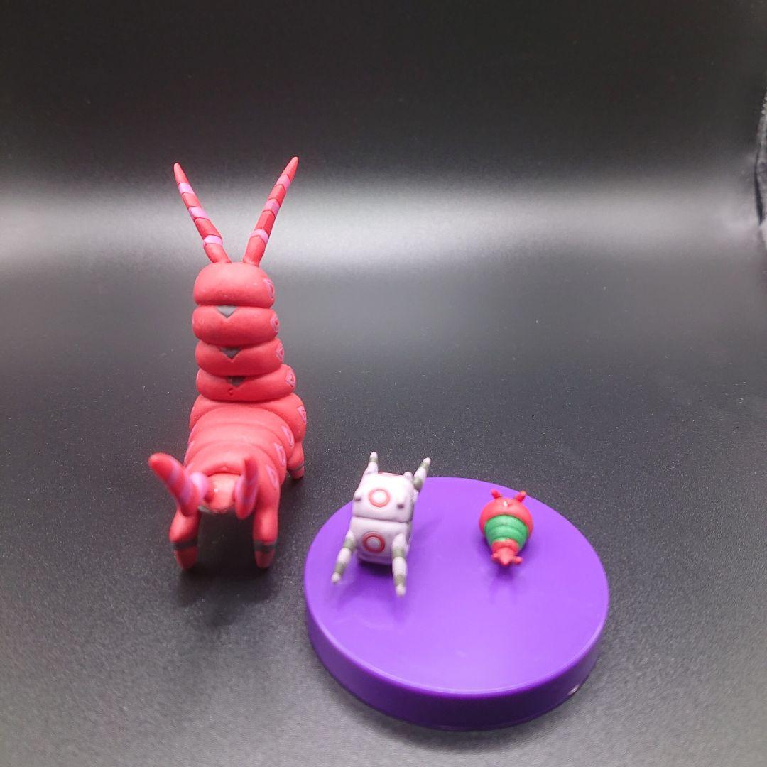 立体ポケモン図鑑 ペンドラー 進化セット - メルカリ