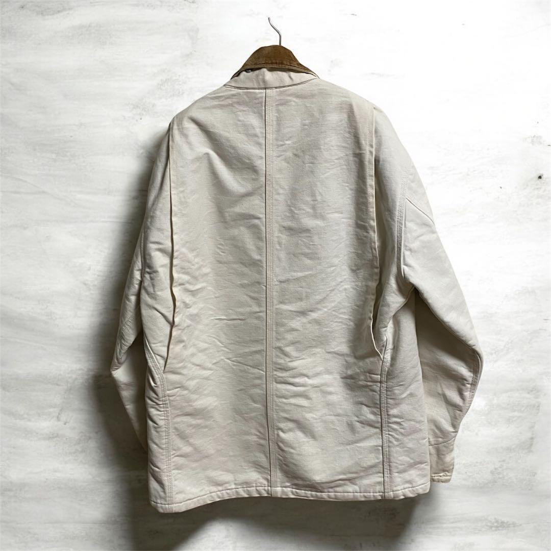90s限定 USA製 ミシガンチョアコート カバーオール Carhartt - メルカリ