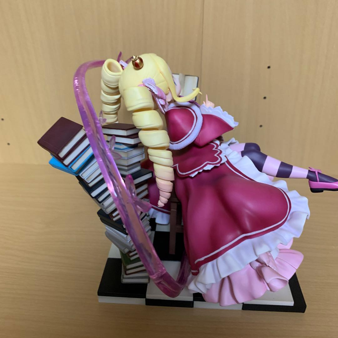 リゼロ ベアトリス1/7スケールフィギュア - メルカリ