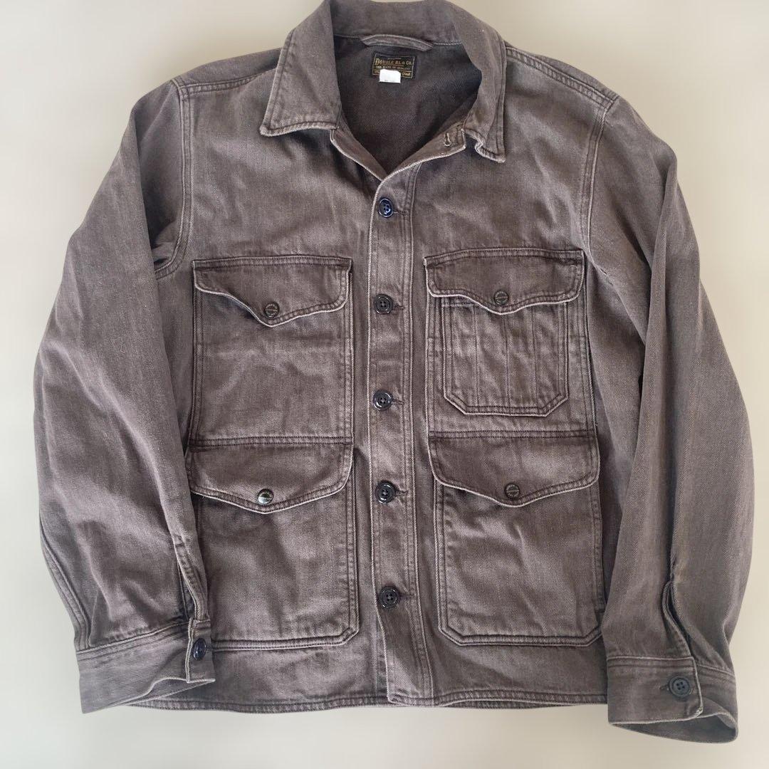 ダブルアールエル　ブラウン カバーオール L 2026年最新】Yahoo!オークション -rrl ダブルアールエル カバーオール