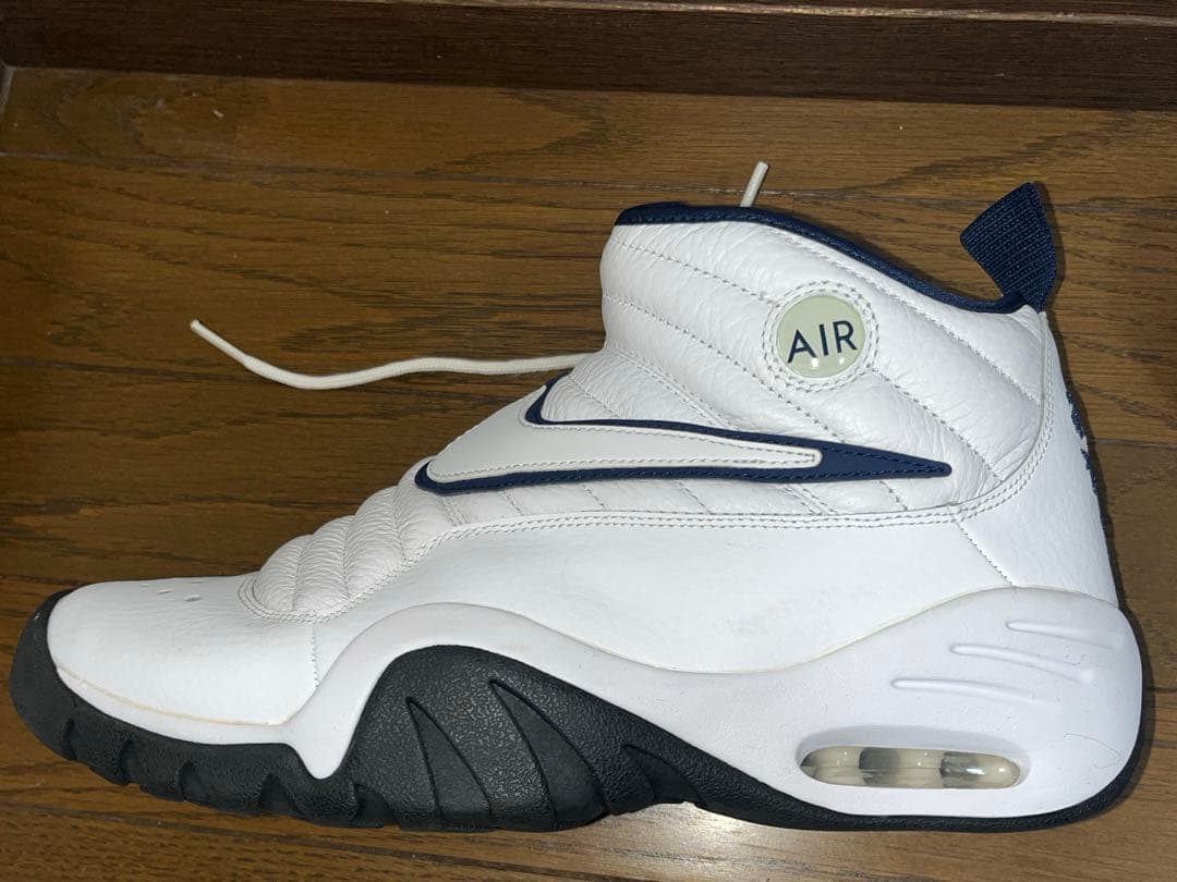 シューズ(男性用) Nike AIR SHAKE NDESTRUKT 28.5cm