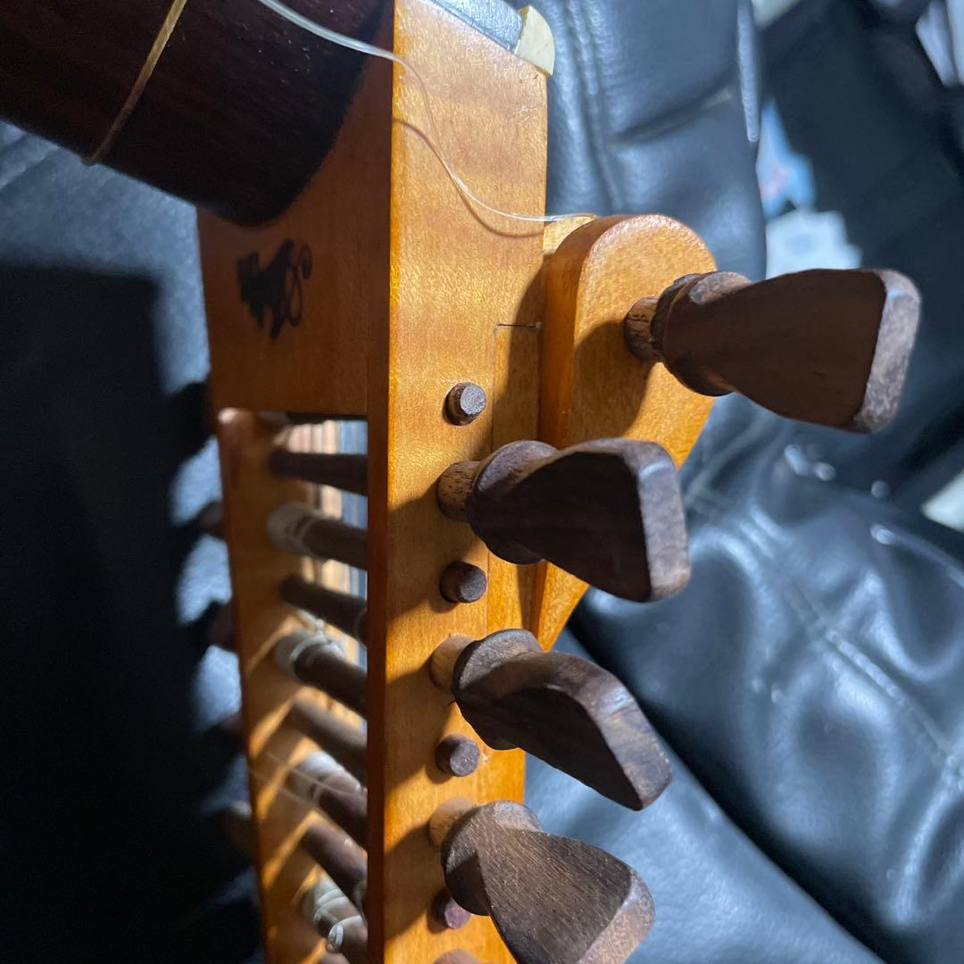 川*獺様 ARIA ルネサンスリュート　10コース　アリア　門野厳