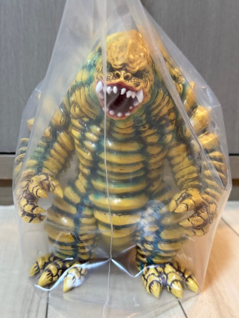 momoco studio レッドキング ワンフェス ソフビ モモコスタジオ - メルカリ