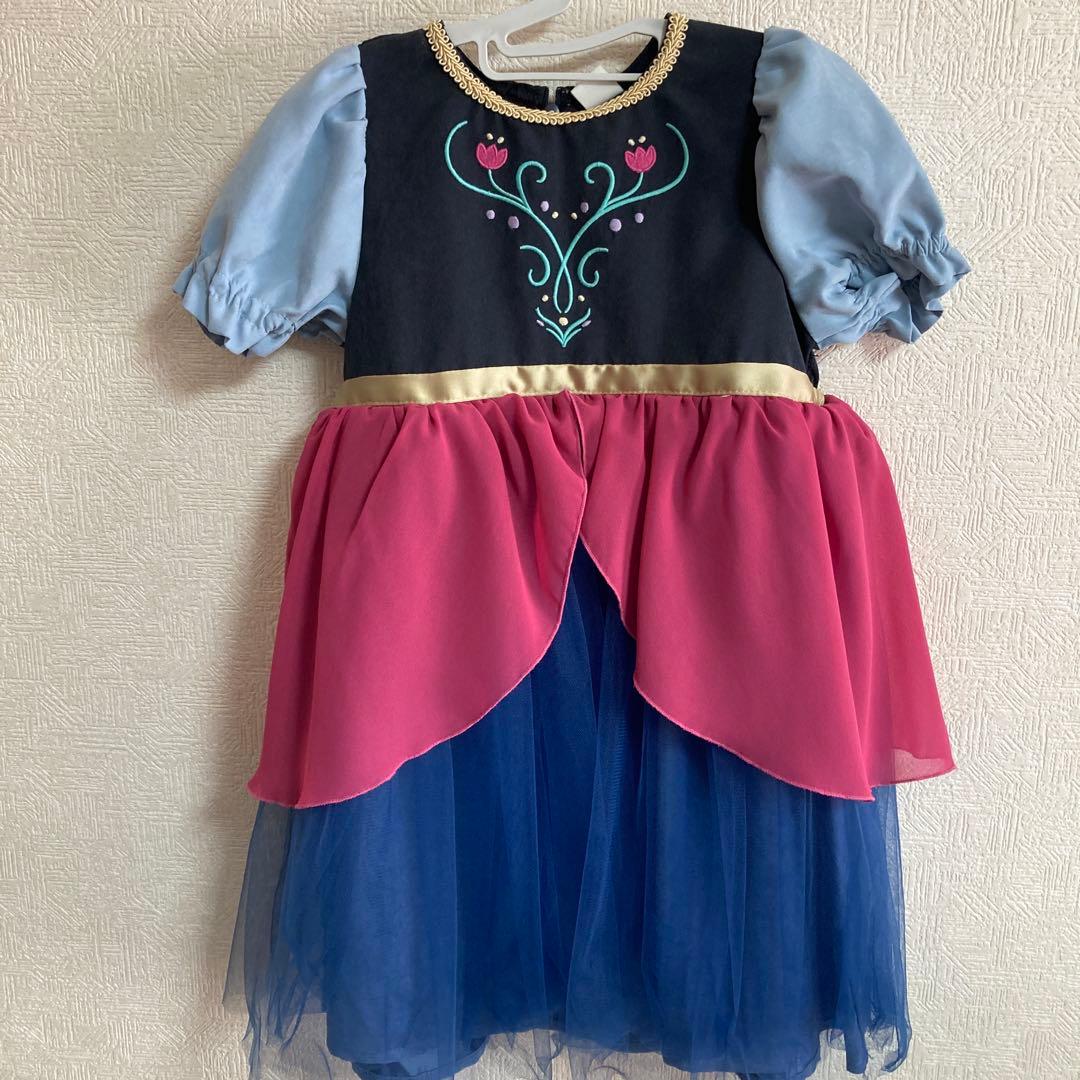 バースデイ Cottoli アナ ワンピース ドレス 110 - メルカリ