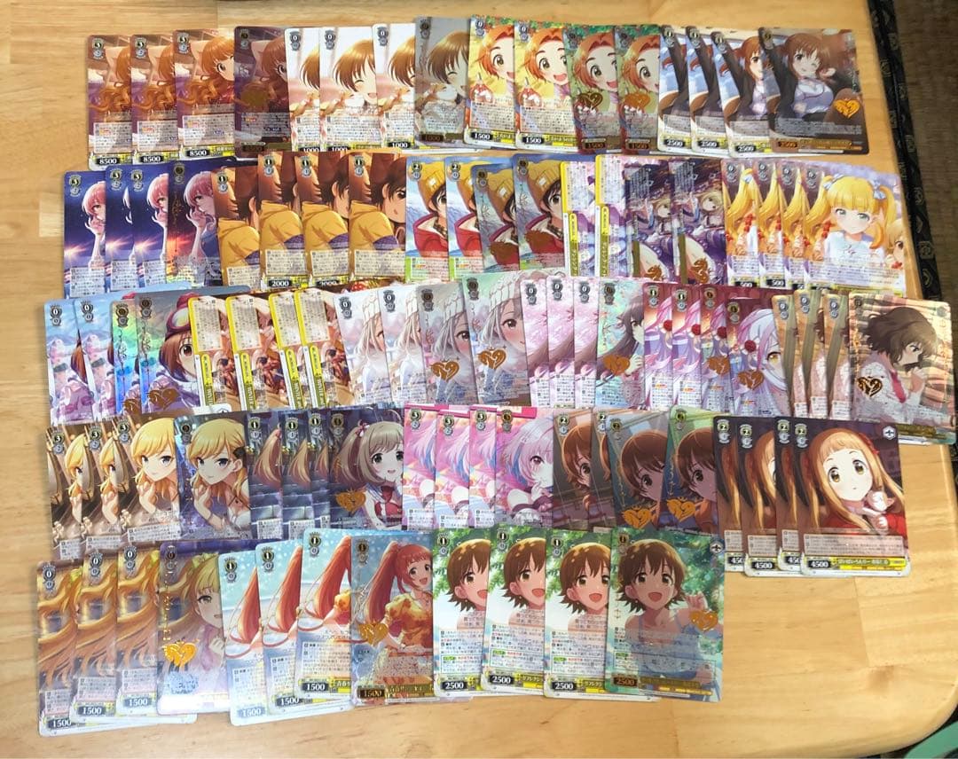 赤*真様 ヴァイス デレマス アイドルマスターシンデレラガールズM@P と