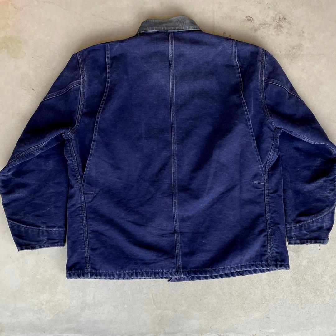 80s carhartt 100周年 チョアコート 野村訓市 stussy - メルカリ