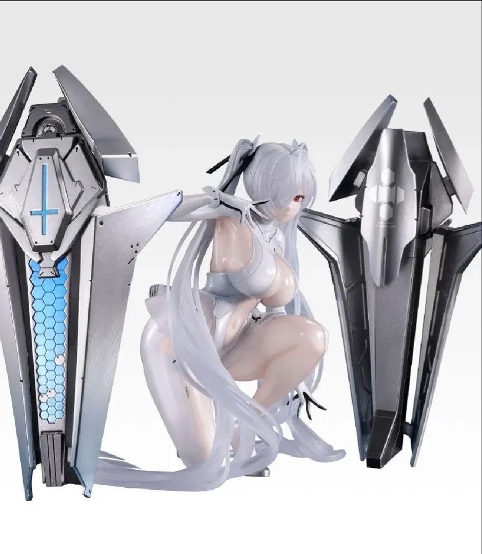 一番くじ　NIKKE Ｂ賞　シンデレラ フィギュア 未開封　＋おまけ付き m95968509613_1.jpg?1766679111