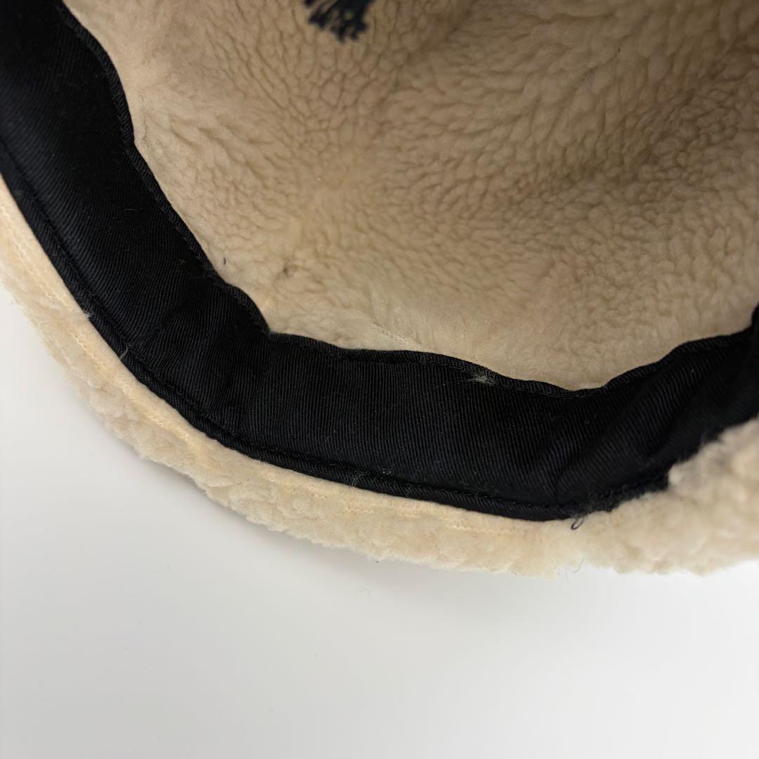 THE H.W.DOG & CO. フライトキャップ ボンバーキャップ デニム