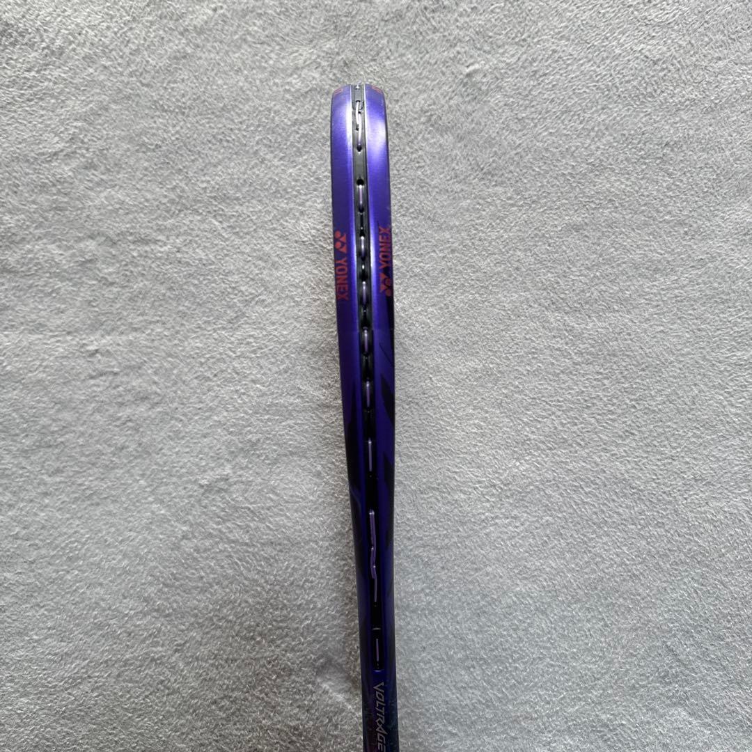 ヨネックス ボルトレイジ7v アメジスト - メルカリ