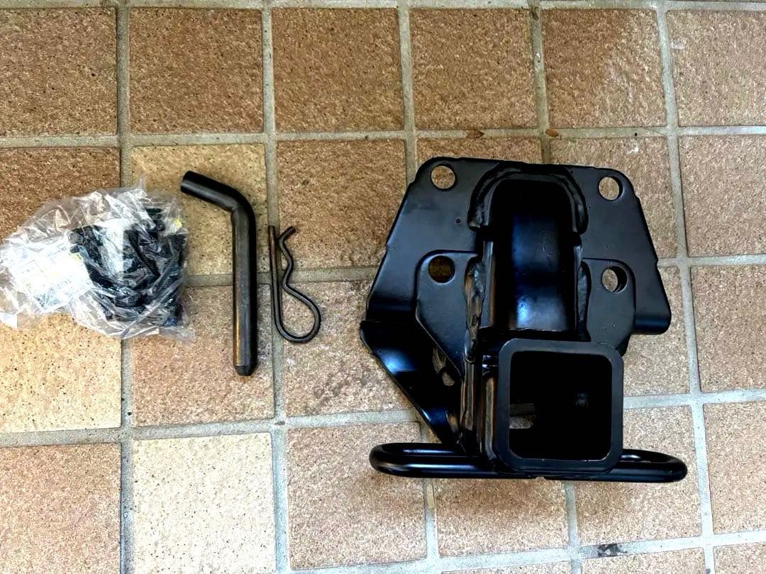 トヨタ純正　FJクルーザー プラド　ヒッチメンバー　US 楽天市場】【正規品】トヨタ 純正 USトヨタ ヒッチメンバー ヒッチ