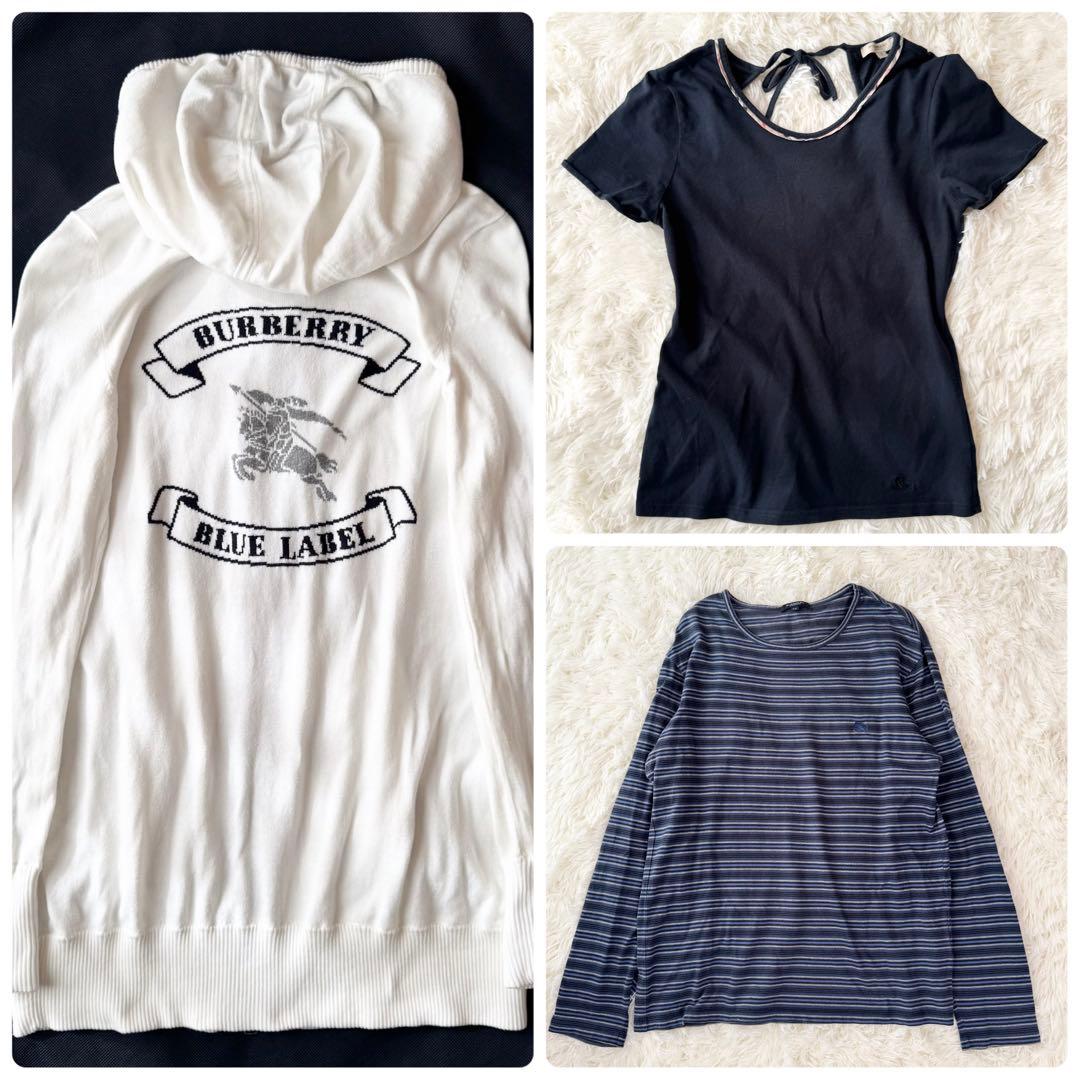 【なはま】まとめ❤️バーバリーブルーレーベル バーバリーロンドン パーカー 楽天市場】バーバリー ブルーレーベル パーカー（メンズファッション