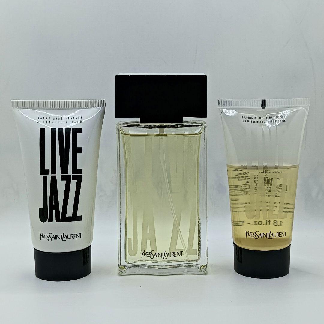 イヴ サン ローラン ライブ ジャズ セット　香水　イヴサンローランライブジャズ イヴサンローラン ライブ ジャズ EDT SP 50ml 香水 フレグランス