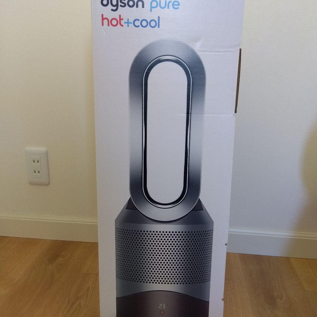 ダイソン dyson Pure Hot＋Cool HP00 2026年購入 レンタル] Dyson(ダイソン) Pure Hot+Cool™ HP00 空気清浄機能付タワー