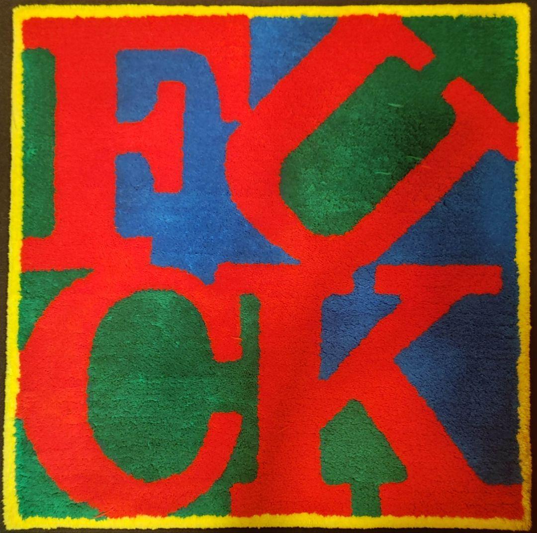 Supreme】FUCKラグマット【Gallery1950】 - メルカリ