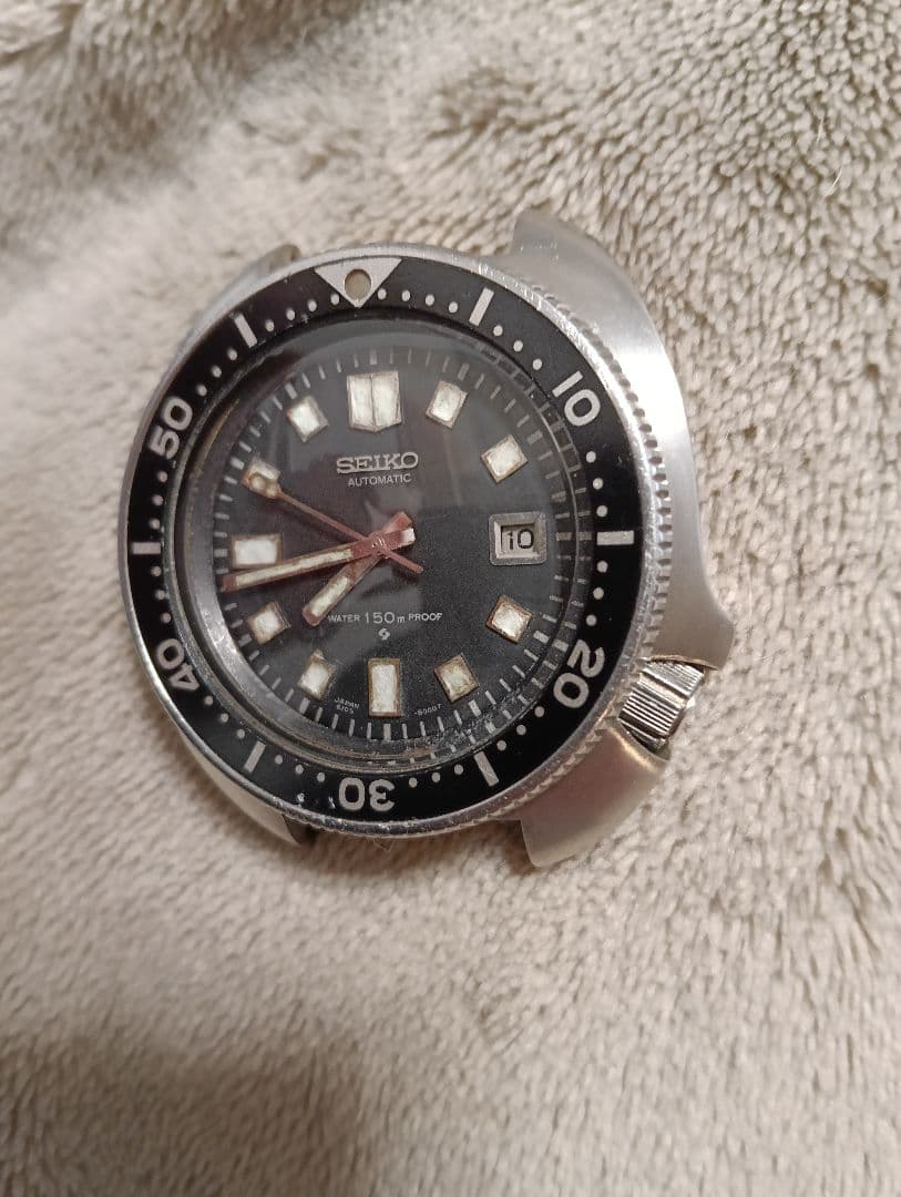 加*ん様 セイコー セカンドダイバー - メルカリ