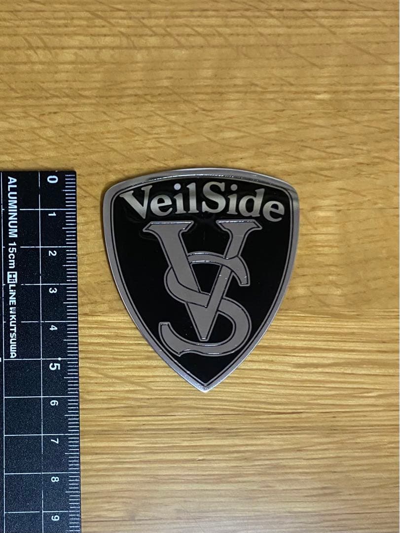 veilside エンブレム 未使用品 - メルカリ