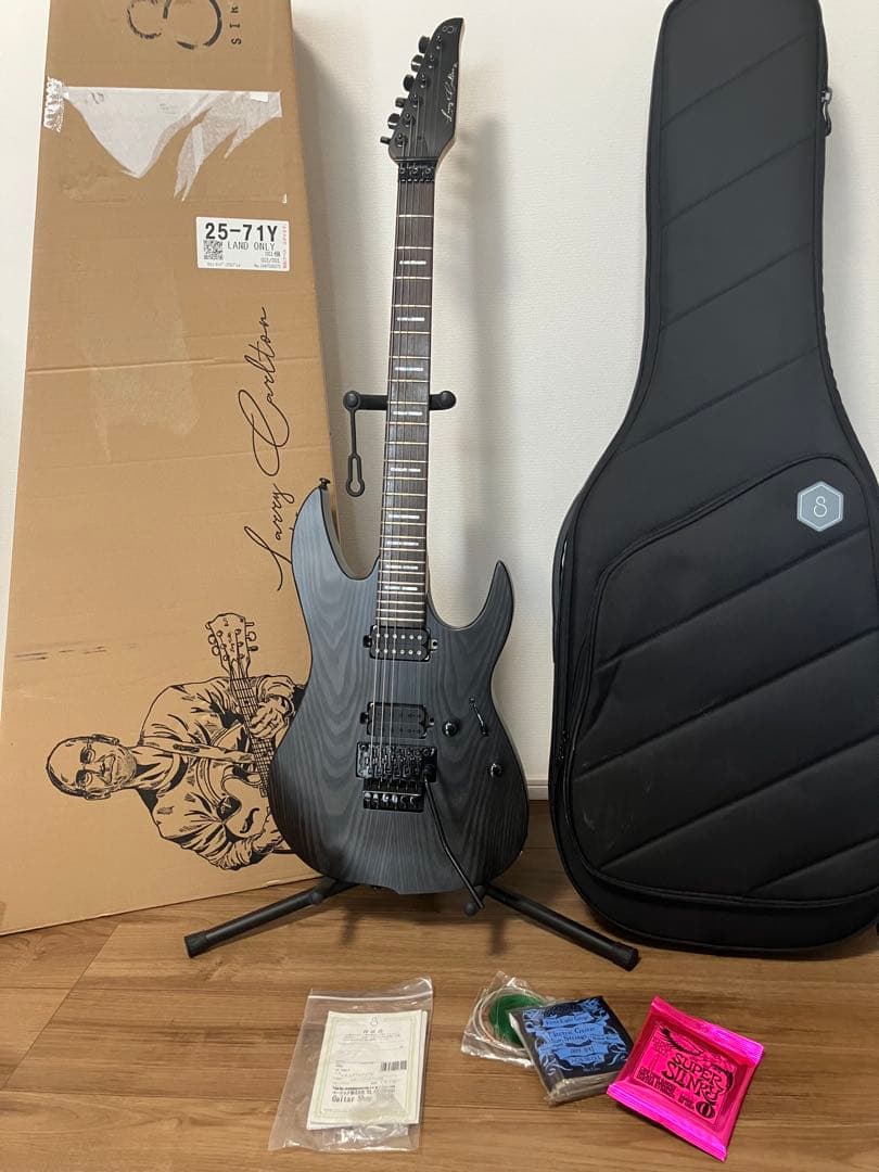 B*d様 sire x5 /TBK.S new】Sire / X5 TBK.S #2N24300390 3.83kg【TONIQ横浜】 - Geek IN Box