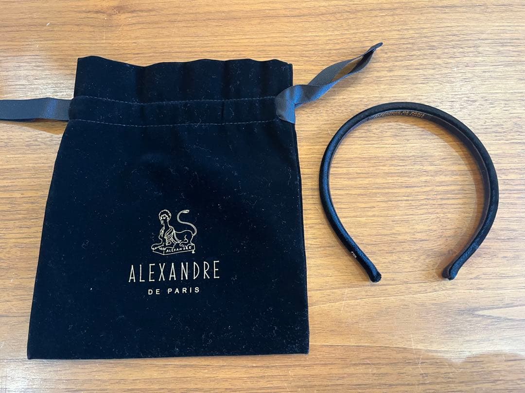 【美品】Alexandre de Paris ベロア カチューシャ 楽天市場】ALEXANDRE DE PARIS ベロアカチューシャ カチューシャ