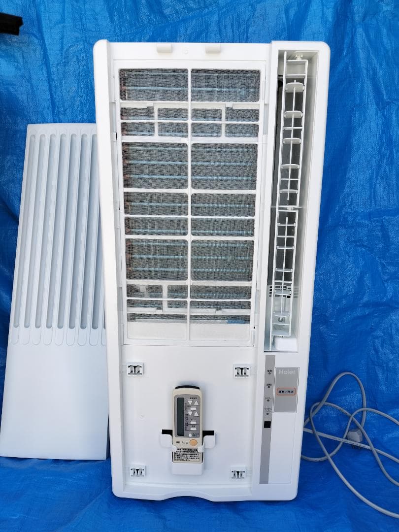 Haier 窓用エアコン JA-16W/JA-18W 楽天市場】Haier ハイアール | 窓用ルームエアコン 2025年モデル ＜JA