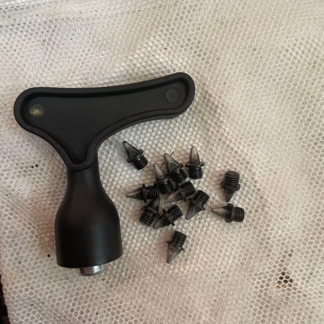 【美品】アディダス アディゼロ プライムsp2 29.0cm