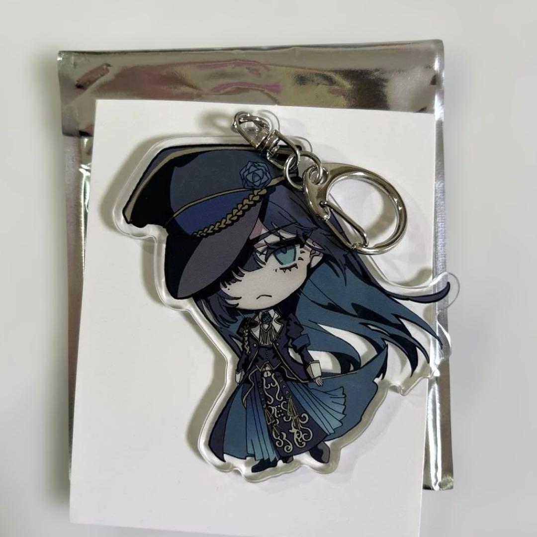 ado⭐︎アクリルキーホルダー☆よだか☆ランダム7種 - メルカリ