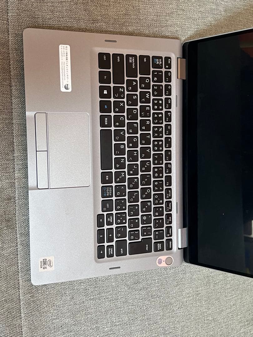 Dell Latitude 5310 2in1 第11世代 - タッチパネル