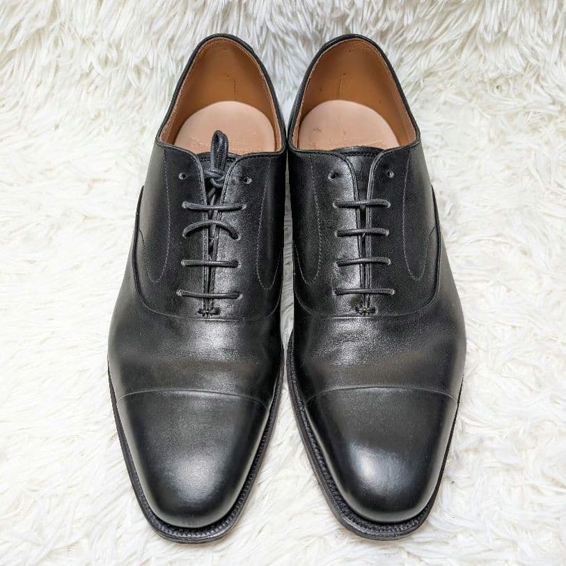 極美品】UNION IMPERIAL ストレートチップ 内羽根 26.5 - メルカリ