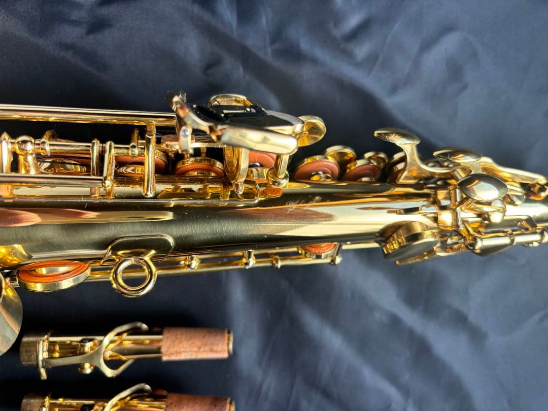 サックス - 楽器堂管楽器専門ショップ (Page 1) ソプラノサックス本体