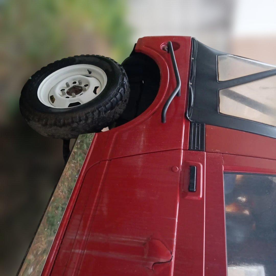 在庫処分‼️ジムニー マグネットパイプフェンダー 出幅100ミリ - メルカリ