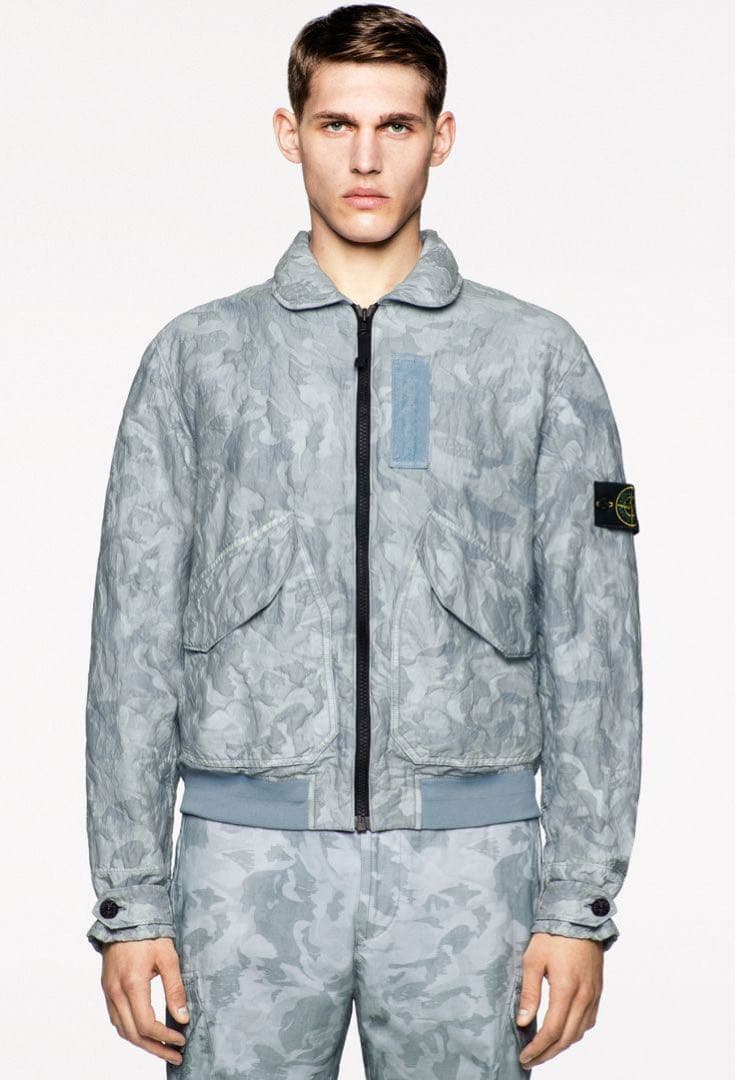 激レア！2020SS STONE  “CAMO” CARGO PNT