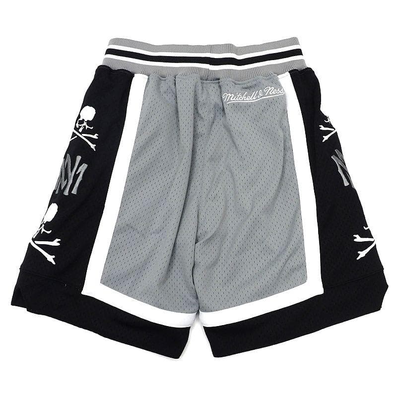 C06247 新品 ミッチェルアンドネス マスターマインド ショートパンツ
