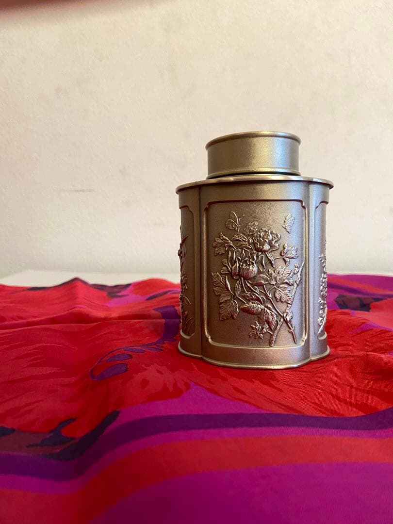 ROYAL SELANGOL ロイヤルセランゴール ピューター 茶筒 - メルカリ