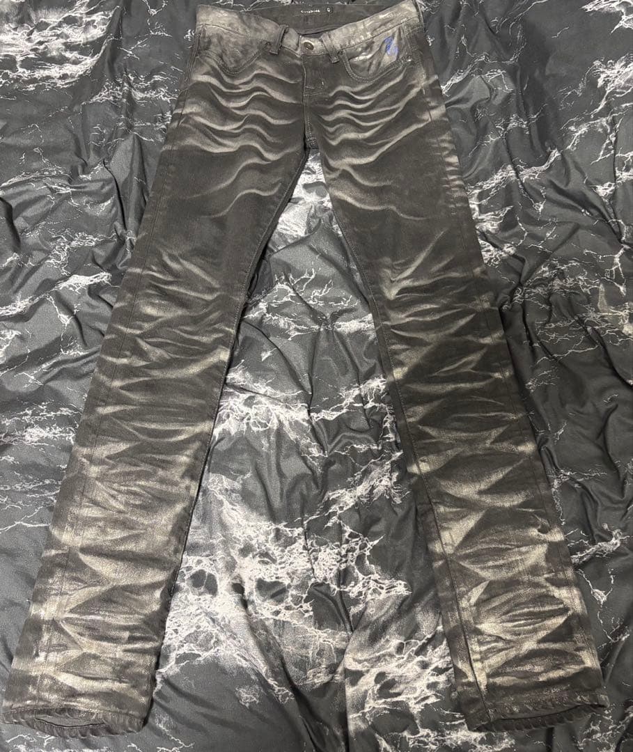 archive civarize スキニー デニム fuga CIVARIZE WASHED DENIM – glam archive