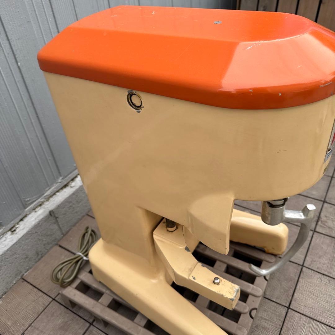 AICOH 愛甲舎製作所 業務用ミキサー ASEL-028 マイティ15 - メルカリ