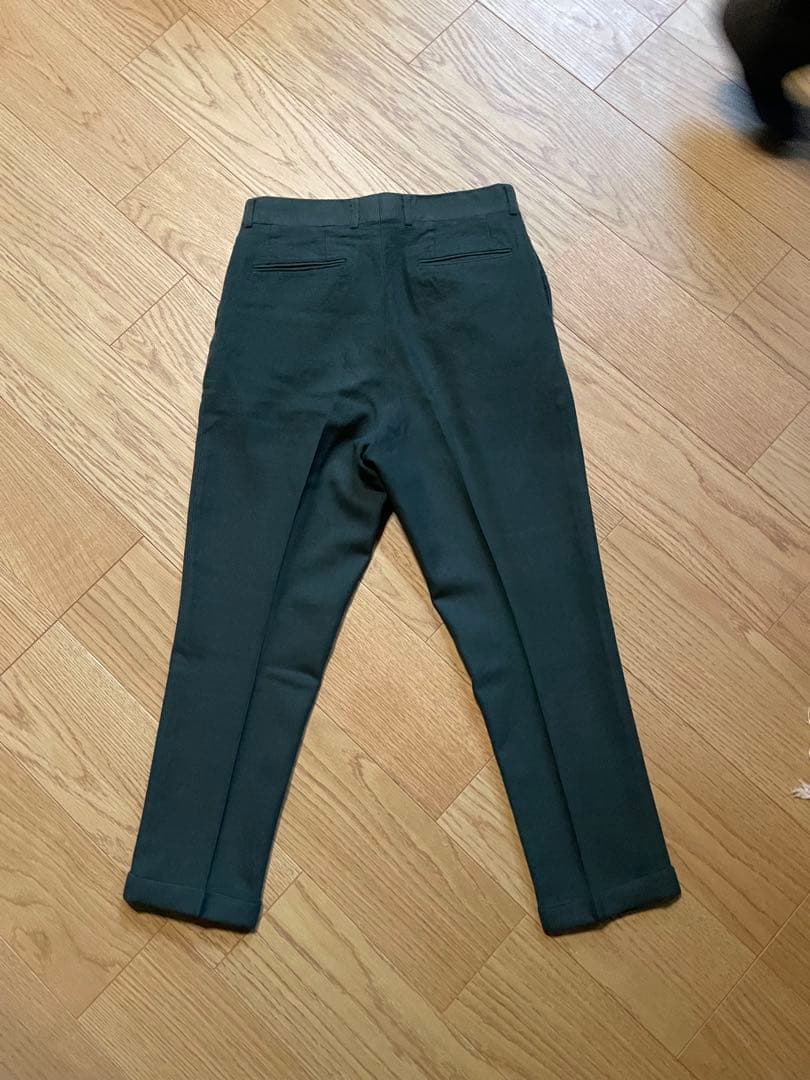 NEAT FOX BROTHERS スラックス テーパード 48 - メルカリ