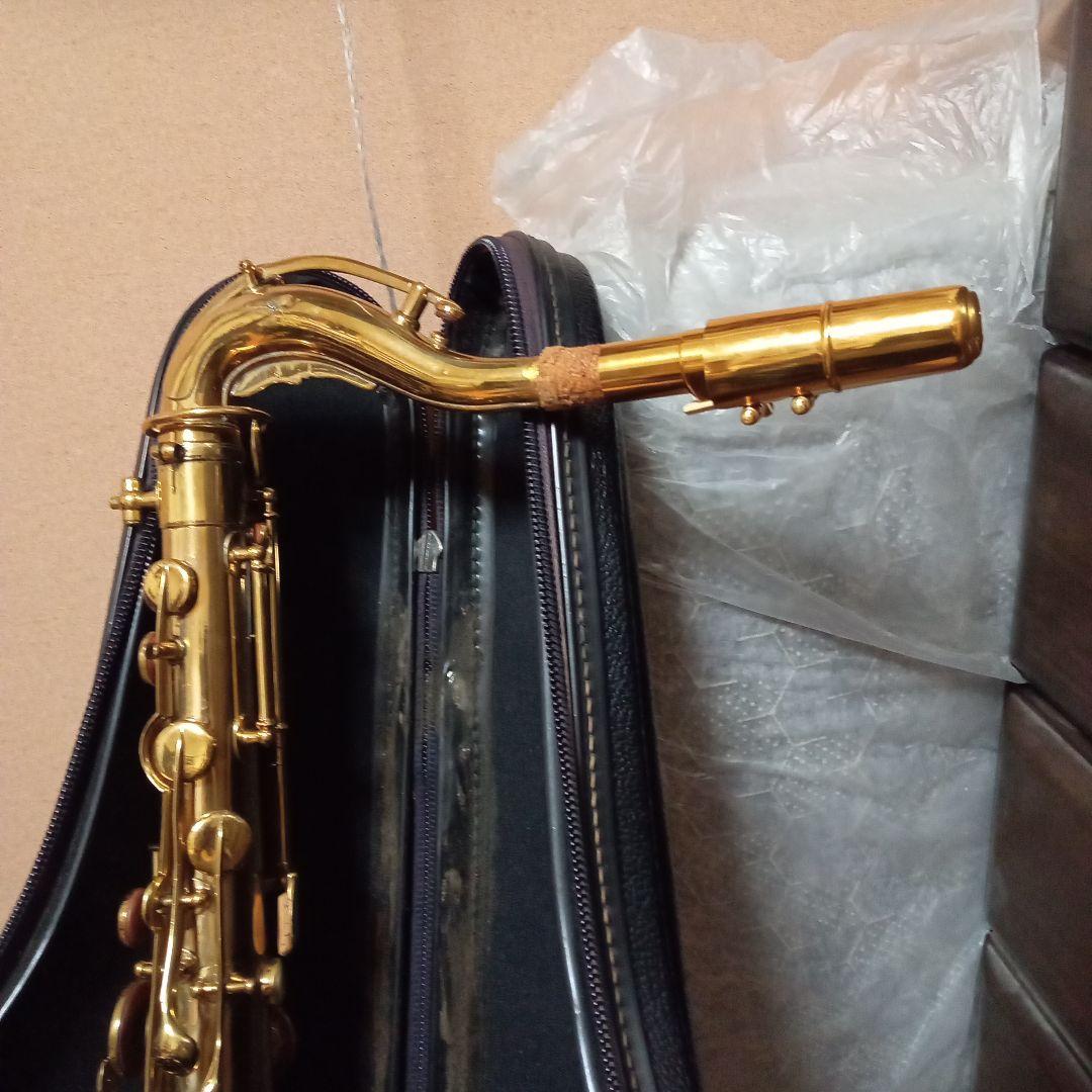 Buescher ELKHART テナーサックス セルマー フライトケース - メルカリ