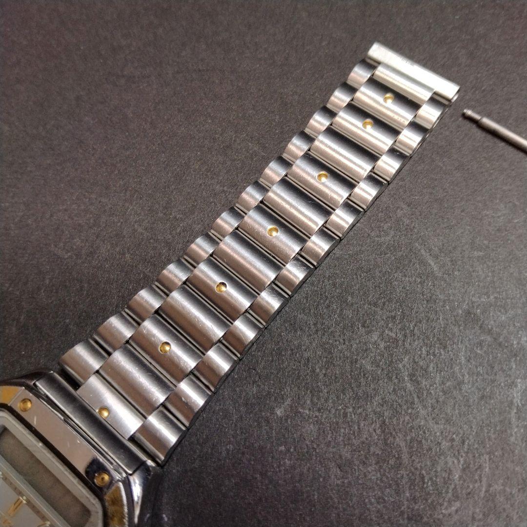 希少稼動品】SEIKO シルバーウェーブ H357-5220 80'sVTG - メルカリ