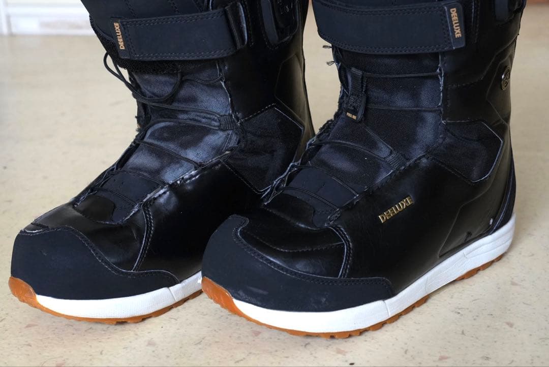 DEELUXE EMPIRE スノーボードブーツ 26.5cm インソール付