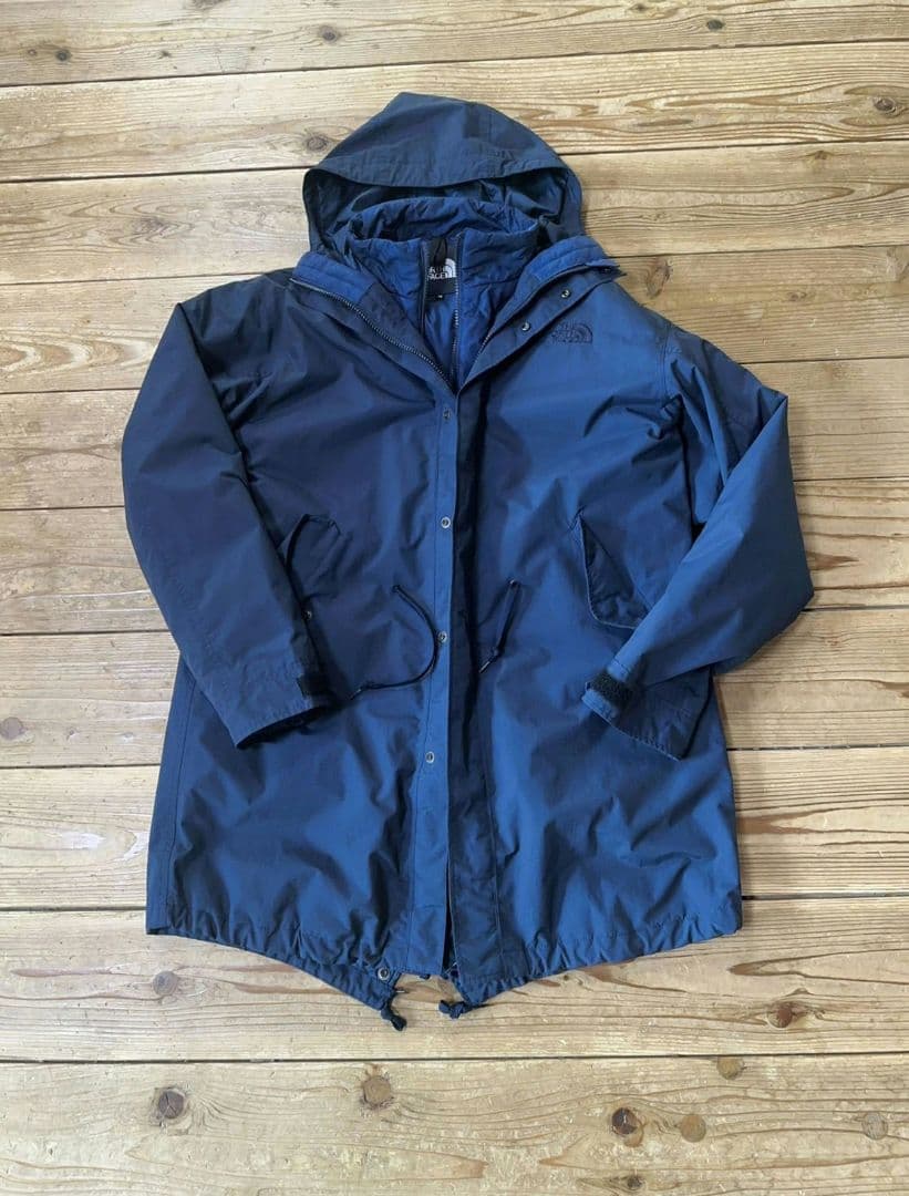 ジャケット・アウター THE NORTH FACE Fishtail Triclimate Coat THE NORTH FACE（ザ ノースフェイス） ノースフェイス アウトドア