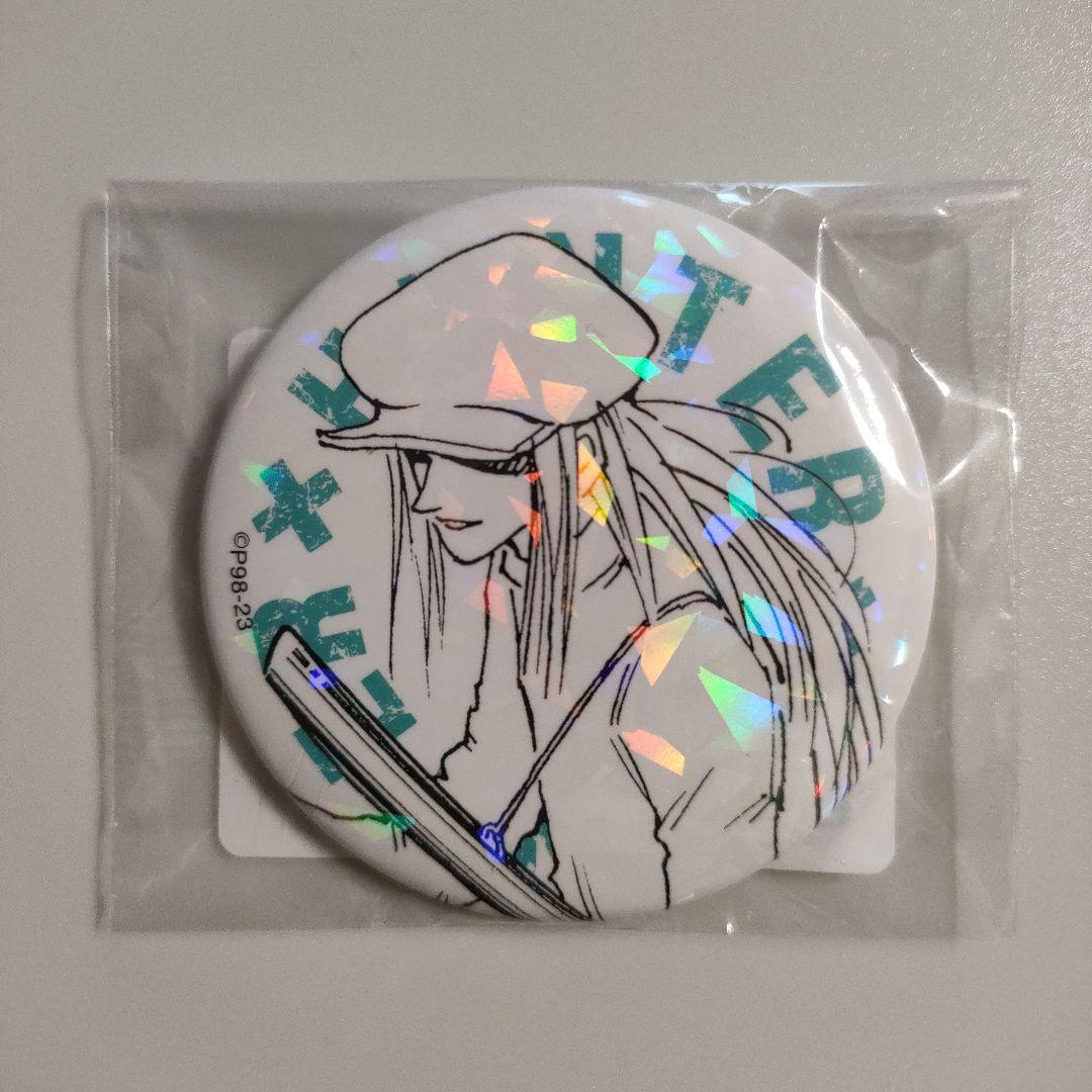 ハンターハンター オールスター缶バッジ カイト 第1弾 第2弾 - メルカリ