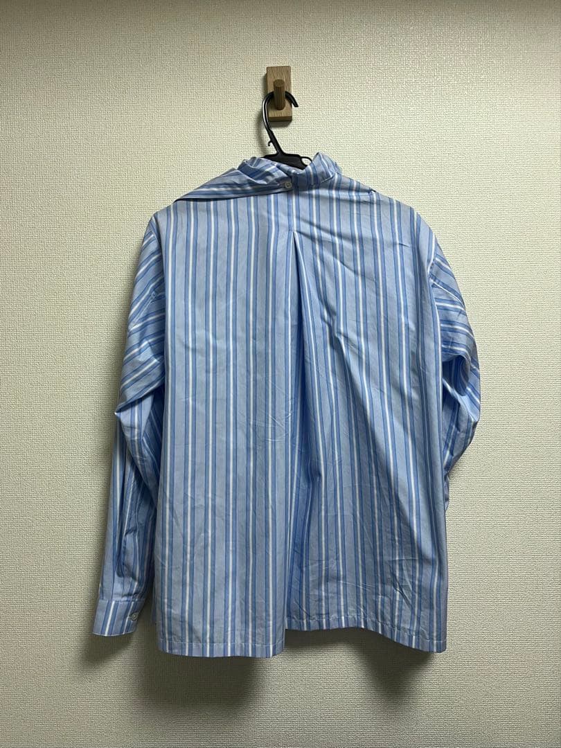 jlal ジェイラル　macro shirt ours 深水光太　kiko