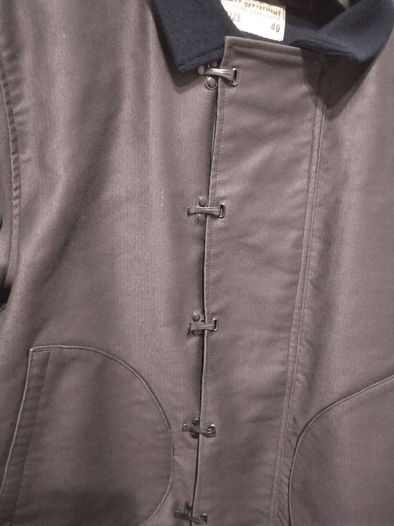 WAREHOUSE(ウエアハウス) N1デッキジャケット U.S.NAVY