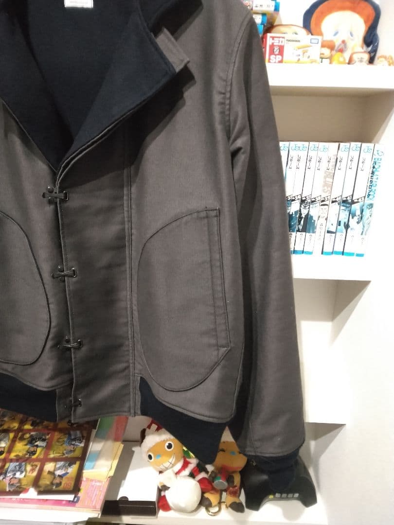 WAREHOUSE(ウエアハウス) N1デッキジャケット U.S.NAVY