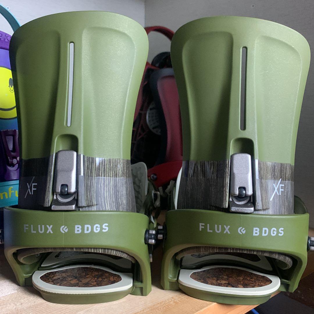 限定 FLUX XF Mサイズ バインディングFLUX ヴィンディング FLUX